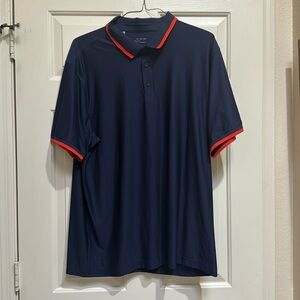 Navy blue Under Armour XXL Men’s Polo